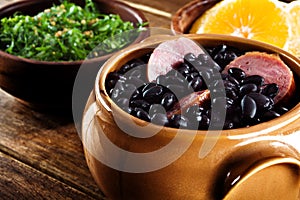 Feijoada, Brazilian traditional img